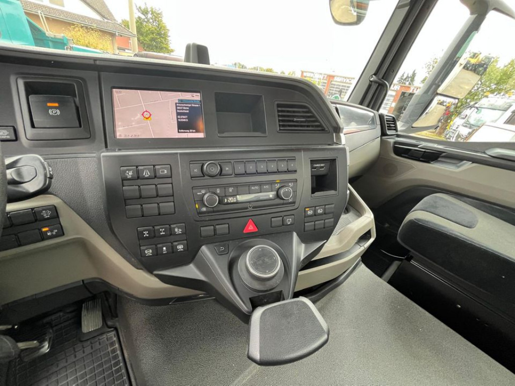 MAN TG-S 37.470 8x4 4-Achs Kipper Meiller Bordmatik - قلابات: صور 3 MAN TG-S 37.470 8x4 4-Achs Kipper Meiller Bordmatik - قلابات: صور 3