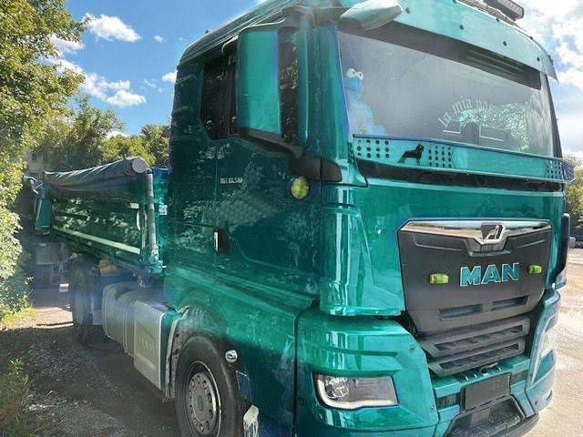 MAN TGS 18.510 - قلابات: صور 3 MAN TGS 18.510 - قلابات: صور 3
