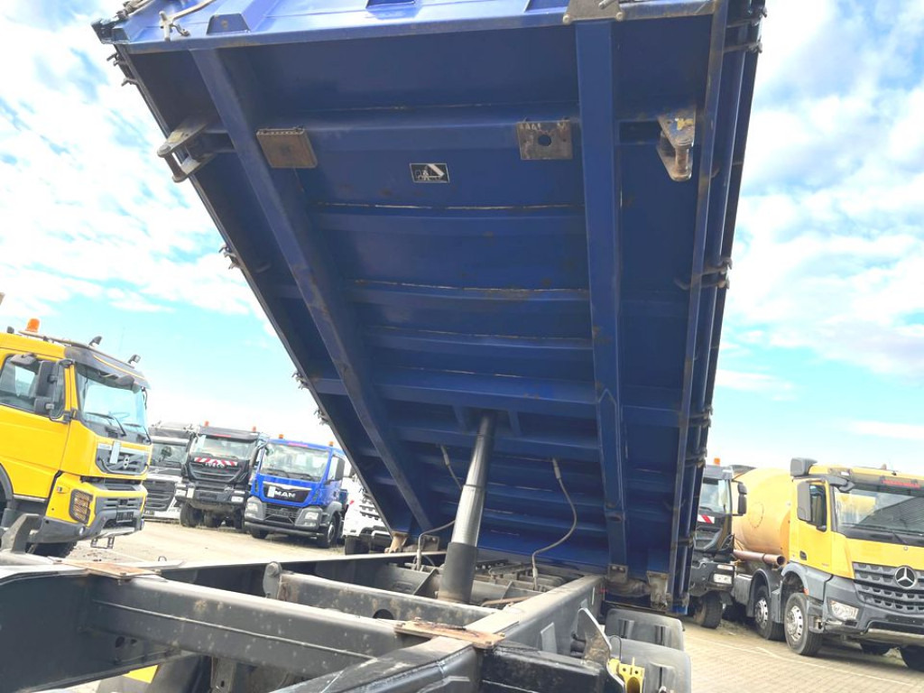 MEILLER Tandemkippanhänger MZDA 18 22 Kippanhänger Liftachse Topzust. - قلابة مقطورة: صور 5 MEILLER Tandemkippanhänger MZDA 18 22 Kippanhänger Liftachse Topzust. - قلابة مقطورة: صور 5