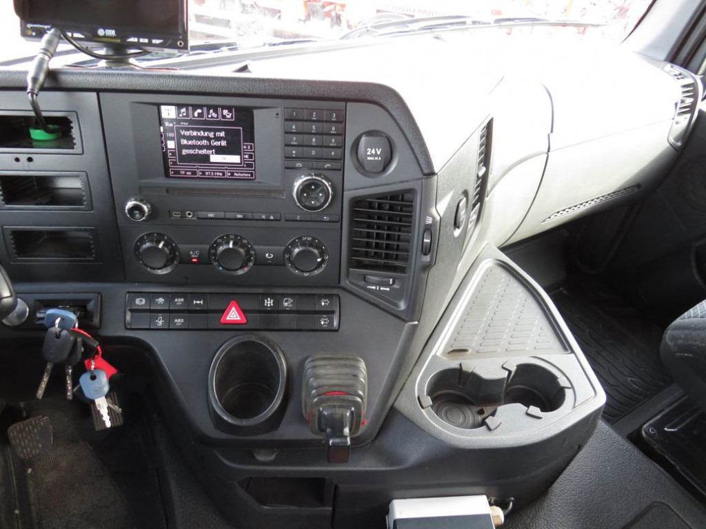 MERCEDES-BENZ Actros 1840 K 4x2 Absetzkipper Euro 6 - شاحنات قابلة للفك شاحنة: صور 3 MERCEDES-BENZ Actros 1840 K 4x2 Absetzkipper Euro 6 - شاحنات قابلة للفك شاحنة: صور 3