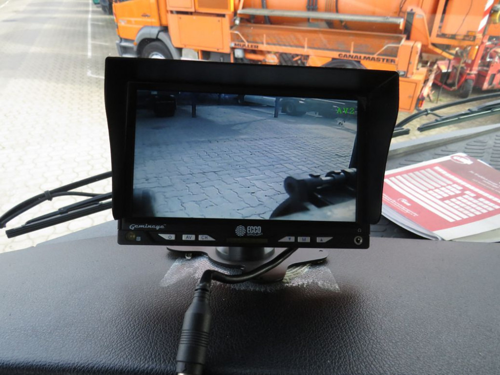 MERCEDES-BENZ Actros 1840 K 4x2 Absetzkipper Euro 6 - شاحنات قابلة للفك شاحنة: صور 4 MERCEDES-BENZ Actros 1840 K 4x2 Absetzkipper Euro 6 - شاحنات قابلة للفك شاحنة: صور 4