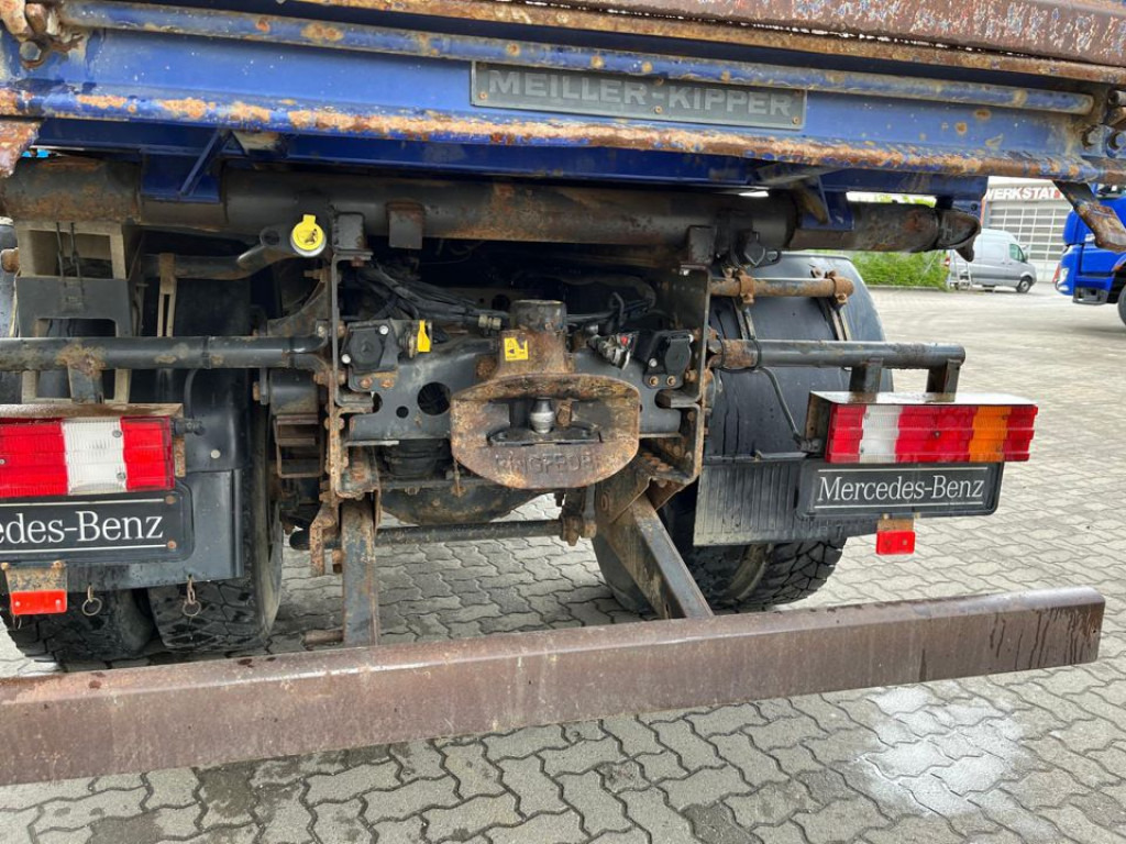 MERCEDES-BENZ Actros 1843 AK 2-Achs Allradkipper Meiller - قلابات: صور 5 MERCEDES-BENZ Actros 1843 AK 2-Achs Allradkipper Meiller - قلابات: صور 5