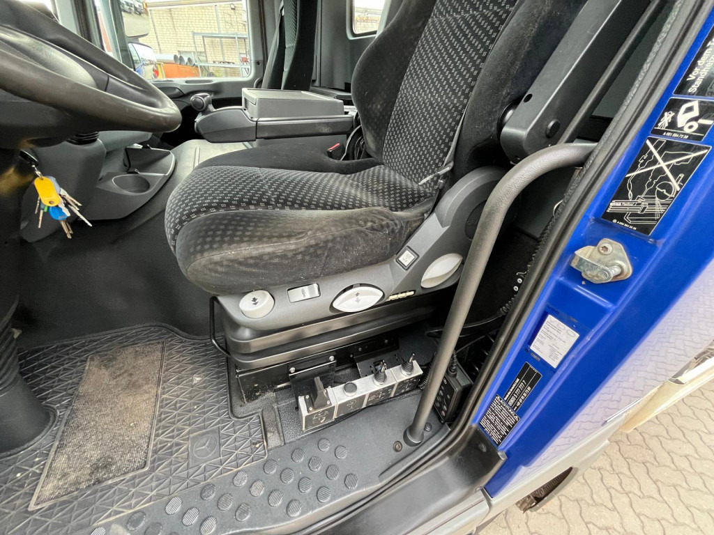 MERCEDES-BENZ Actros 2541 L6x2 Abrollkipper Meiller Schub+Knick - شاحنة ذات الخطاف: صور 2 MERCEDES-BENZ Actros 2541 L6x2 Abrollkipper Meiller Schub+Knick - شاحنة ذات الخطاف: صور 2