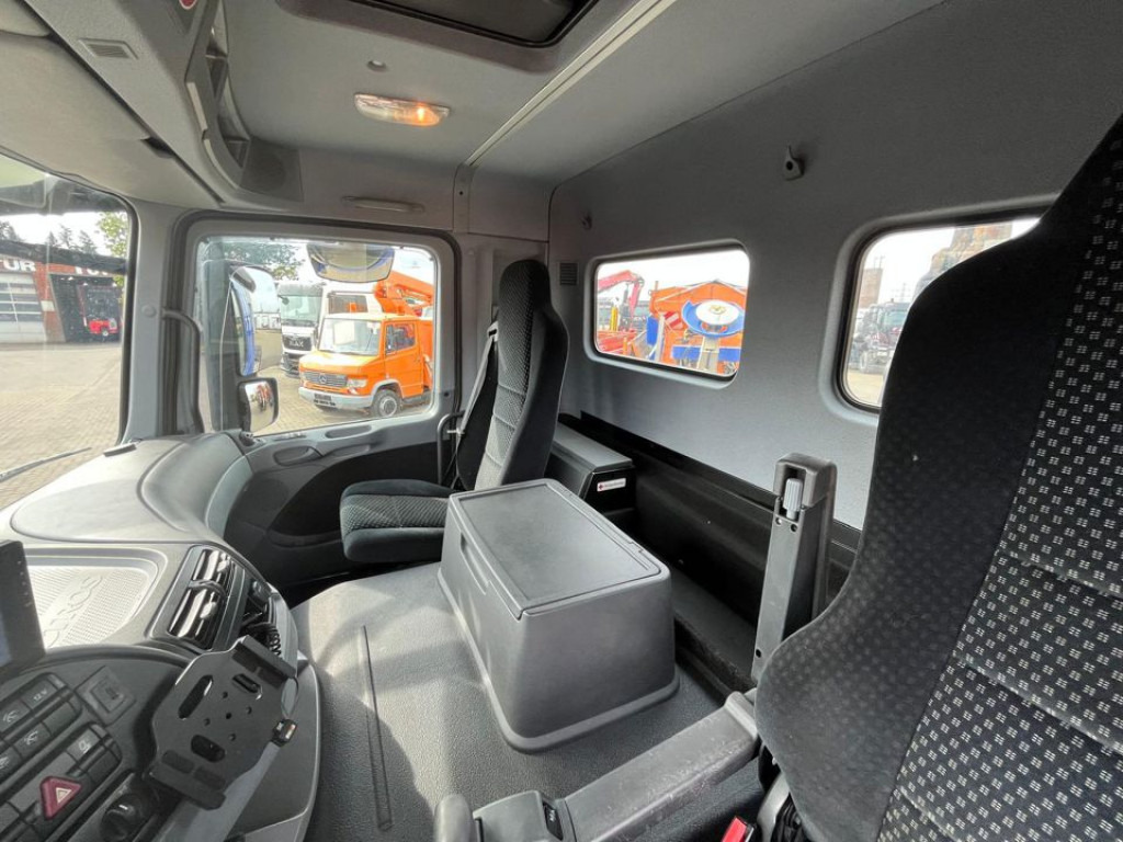 MERCEDES-BENZ Actros 2541 L6x2 Abrollkipper Meiller Schub Knick - شاحنة ذات الخطاف: صور 2 MERCEDES-BENZ Actros 2541 L6x2 Abrollkipper Meiller Schub Knick - شاحنة ذات الخطاف: صور 2