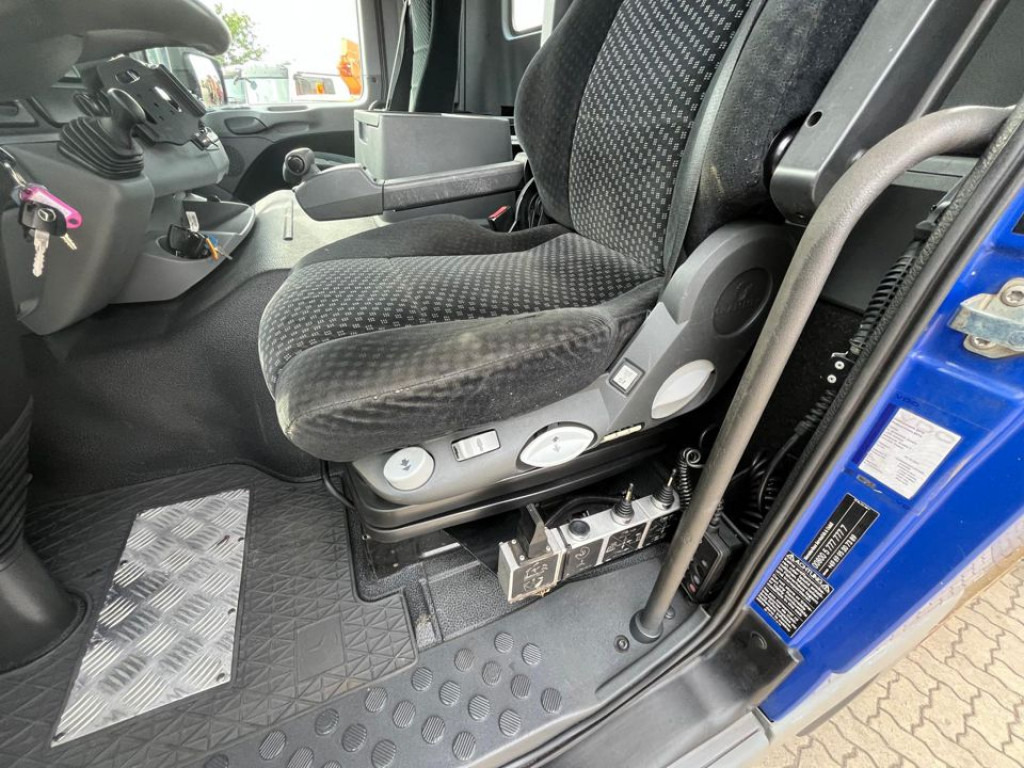 MERCEDES-BENZ Actros 2541 L6x2 Abrollkipper Meiller Schub Knick - شاحنة ذات الخطاف: صور 3 MERCEDES-BENZ Actros 2541 L6x2 Abrollkipper Meiller Schub Knick - شاحنة ذات الخطاف: صور 3