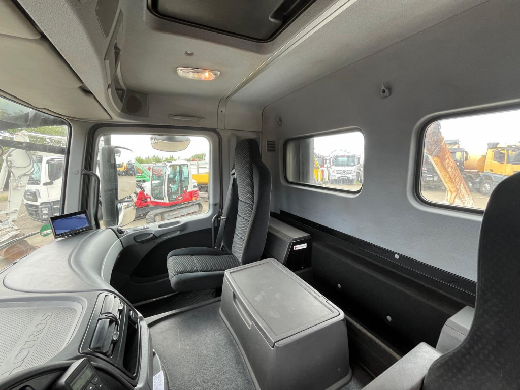 MERCEDES-BENZ Actros 2541 L6x2 Absetzkipper Meiller - شاحنات قابلة للفك شاحنة: صور 4 MERCEDES-BENZ Actros 2541 L6x2 Absetzkipper Meiller - شاحنات قابلة للفك شاحنة: صور 4