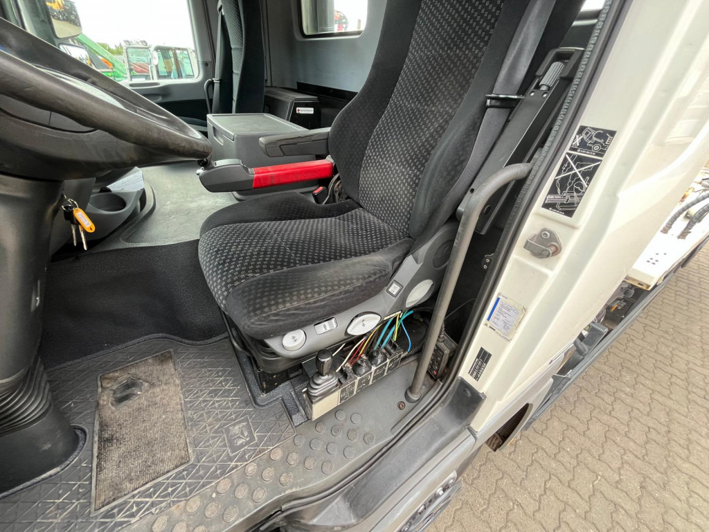 MERCEDES-BENZ Actros 2541 L6x2 Absetzkipper Meiller - شاحنات قابلة للفك شاحنة: صور 3 MERCEDES-BENZ Actros 2541 L6x2 Absetzkipper Meiller - شاحنات قابلة للفك شاحنة: صور 3