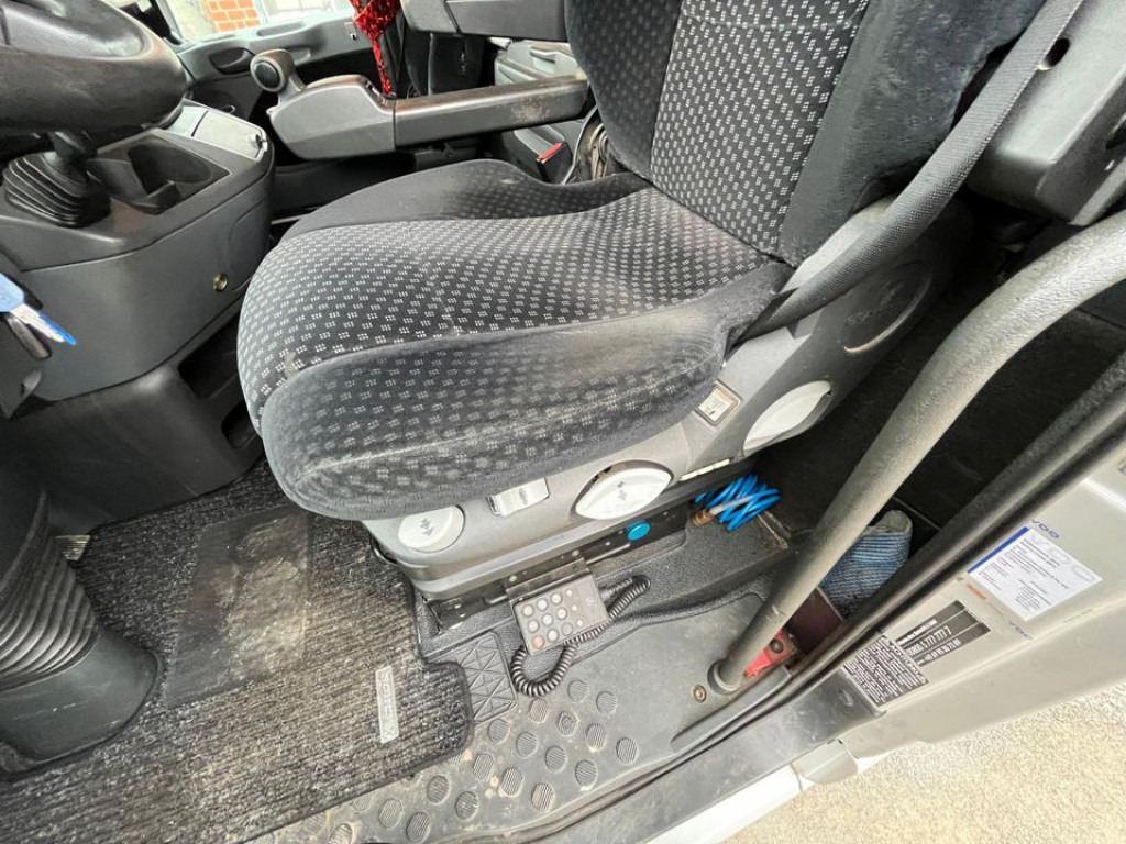 MERCEDES-BENZ Actros 2541 Pritsche Heckkran Palfinger PK 34002 - شاحنات مسطحة, شاحنة كرين: صور 3 MERCEDES-BENZ Actros 2541 Pritsche Heckkran Palfinger PK 34002 - شاحنات مسطحة, شاحنة كرين: صور 3