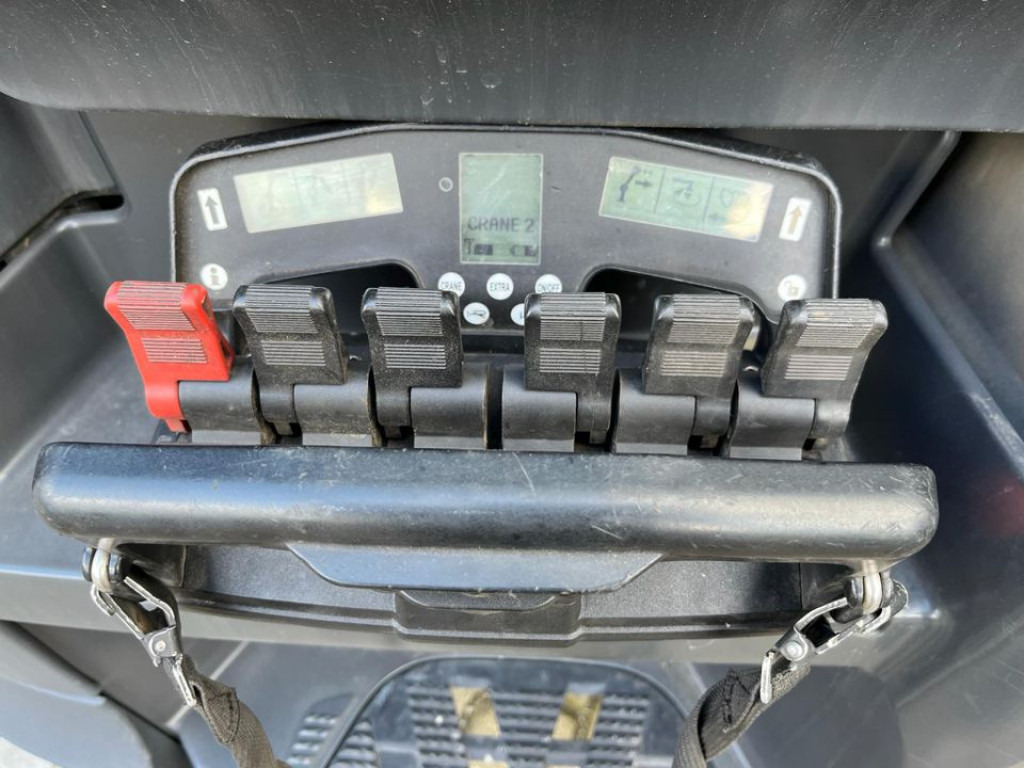 MERCEDES-BENZ Actros 2546 L 6x2 Pritsche Heckkran Hiab 288 6xhyd - شاحنات مسطحة, شاحنة كرين: صور 3 MERCEDES-BENZ Actros 2546 L 6x2 Pritsche Heckkran Hiab 288 6xhyd - شاحنات مسطحة, شاحنة كرين: صور 3