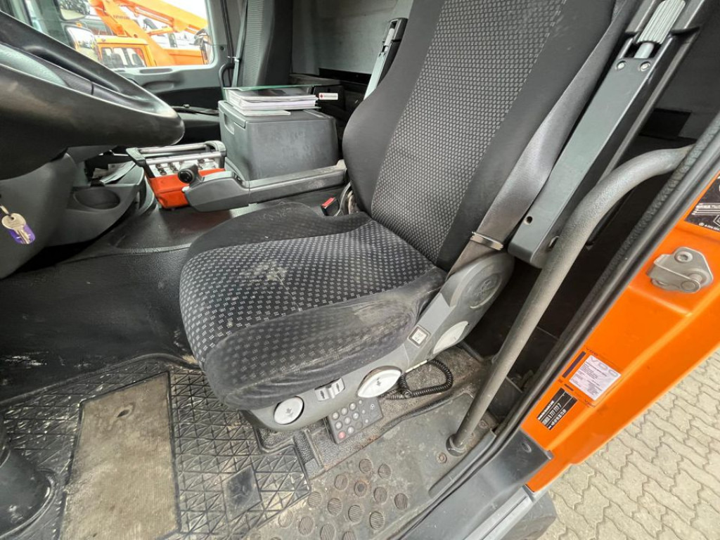 MERCEDES-BENZ Actros 2546 L 6x2 Saug + Spülwagen super Zustand ADR - فراغ شاحنة: صور 3 MERCEDES-BENZ Actros 2546 L 6x2 Saug + Spülwagen super Zustand ADR - فراغ شاحنة: صور 3