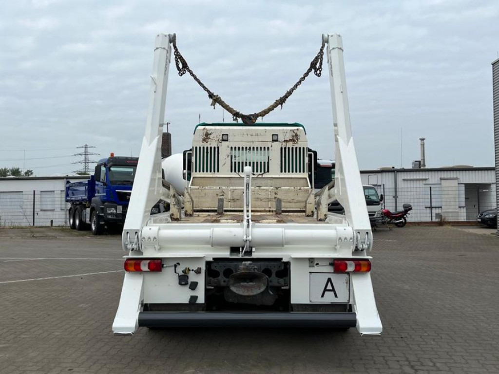 شاحنات قابلة للفك شاحنة MERCEDES-BENZ Antos 2540 L 6x2 Absetzkipper Vorlauf Lenk: صور 8