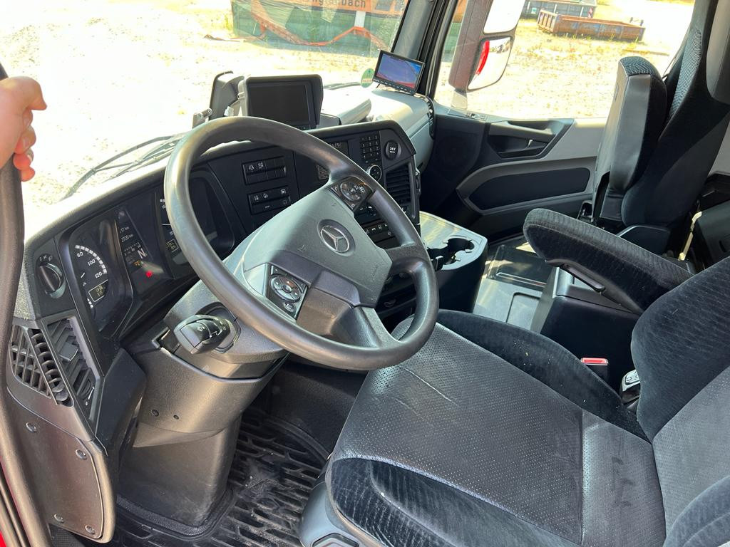 MERCEDES-BENZ Antos 2540 L 6x2 Pritsche LBW Coca Cola LBW 2to - شاحنة ستارة: صور 4 MERCEDES-BENZ Antos 2540 L 6x2 Pritsche LBW Coca Cola LBW 2to - شاحنة ستارة: صور 4
