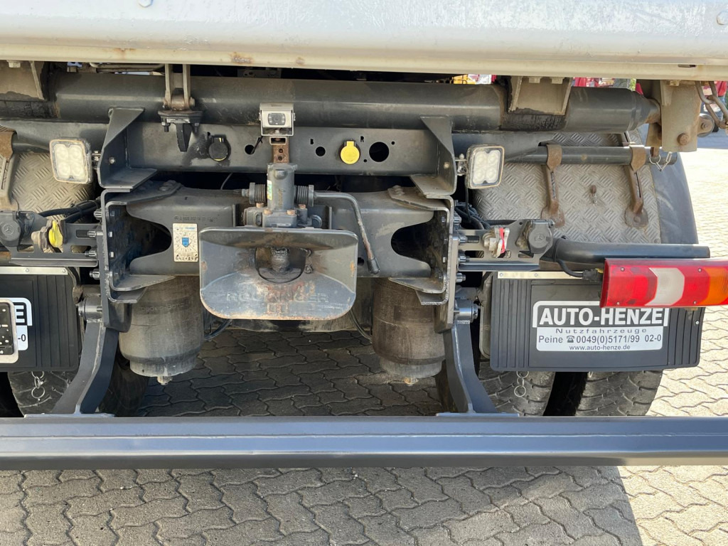 MERCEDES-BENZ Arocs 2645 K 6x4 3-Achs Kipper gr. Meiller Bordmatik 2 Stempel - قلابات: صور 4 MERCEDES-BENZ Arocs 2645 K 6x4 3-Achs Kipper gr. Meiller Bordmatik 2 Stempel - قلابات: صور 4
