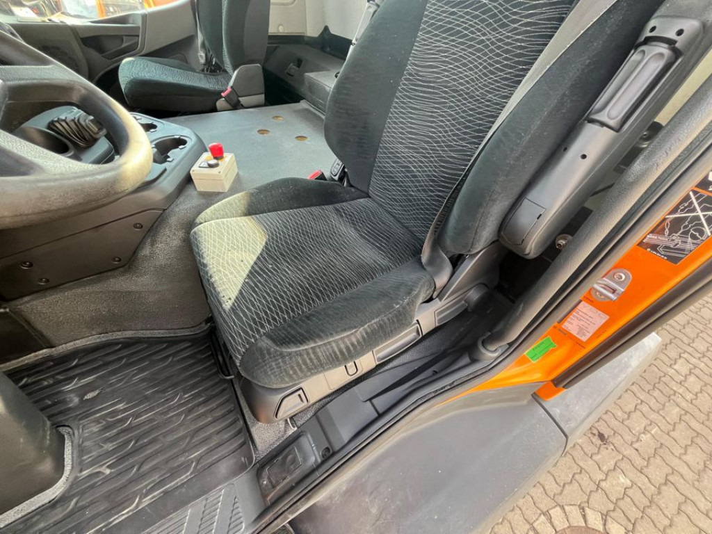 MERCEDES-BENZ Arocs 3236 8x4 Betonmischer Deutsch Top AP Achsen - شاحنة: صور 2 MERCEDES-BENZ Arocs 3236 8x4 Betonmischer Deutsch Top AP Achsen - شاحنة: صور 2