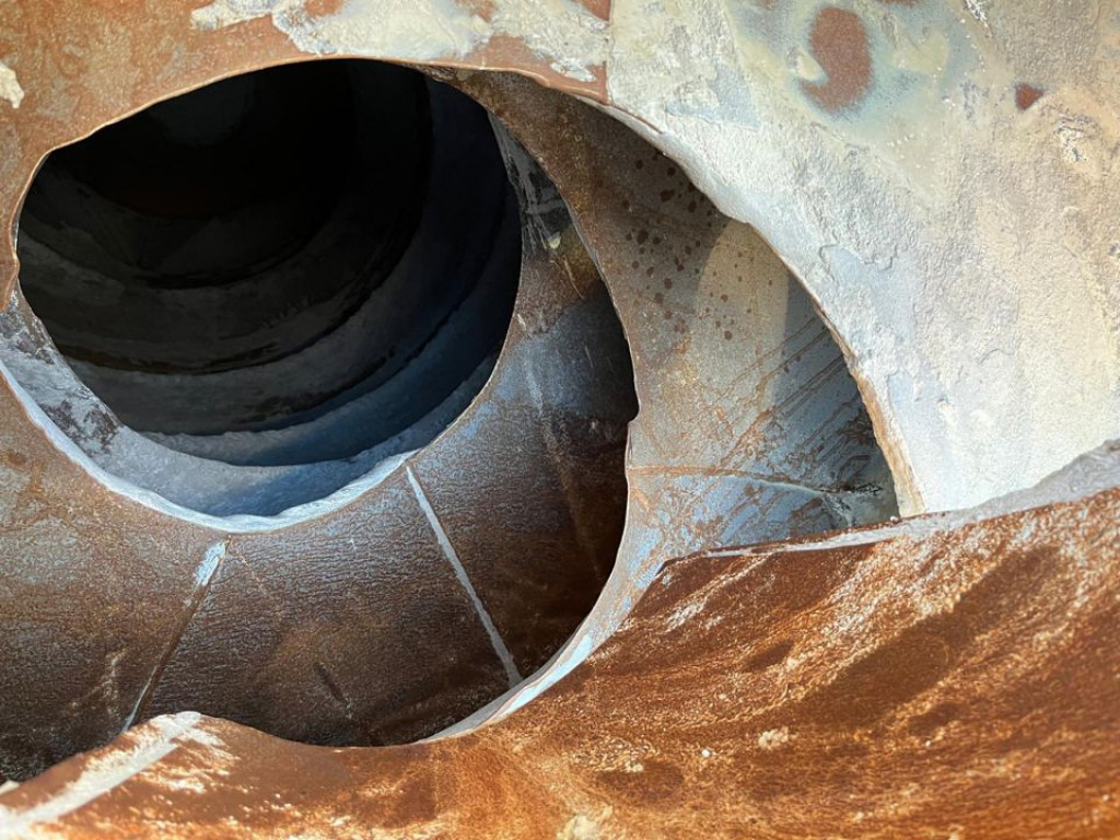 MERCEDES-BENZ Arocs 3236 8x4 Betonmischer Deutsch Top AP Achsen - شاحنة: صور 3 MERCEDES-BENZ Arocs 3236 8x4 Betonmischer Deutsch Top AP Achsen - شاحنة: صور 3