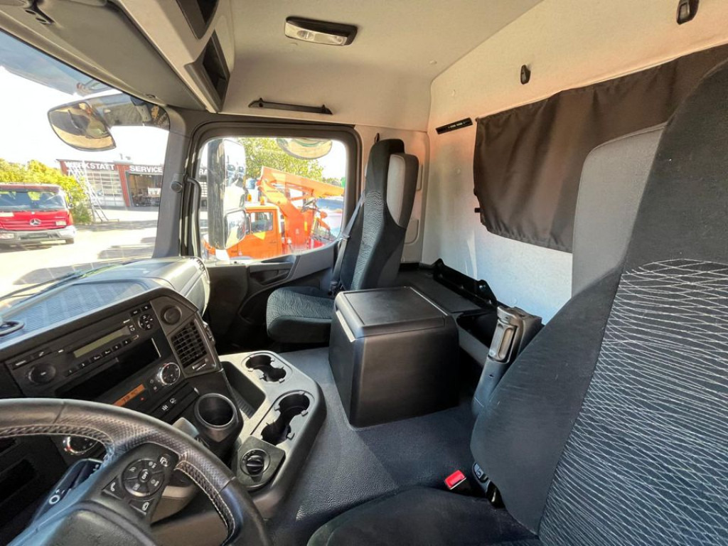 MERCEDES-BENZ Arocs 4145 8x8 4 Achs Muldenkipper Meiller - قلابات: صور 2 MERCEDES-BENZ Arocs 4145 8x8 4 Achs Muldenkipper Meiller - قلابات: صور 2