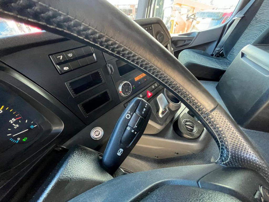 قلابات MERCEDES-BENZ Arocs 4145 8x8 4 Achs Muldenkipper Meiller: صور 13