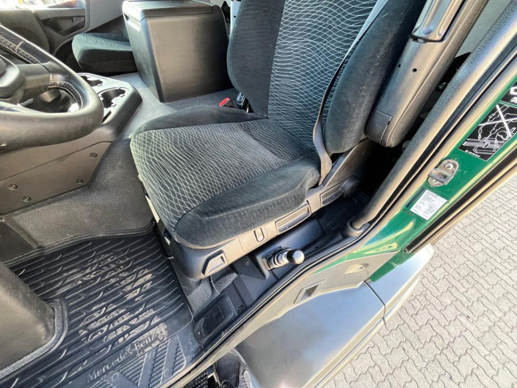 قلابات MERCEDES-BENZ Arocs 4145 8x8 4 Achs Muldenkipper Meiller: صور 15