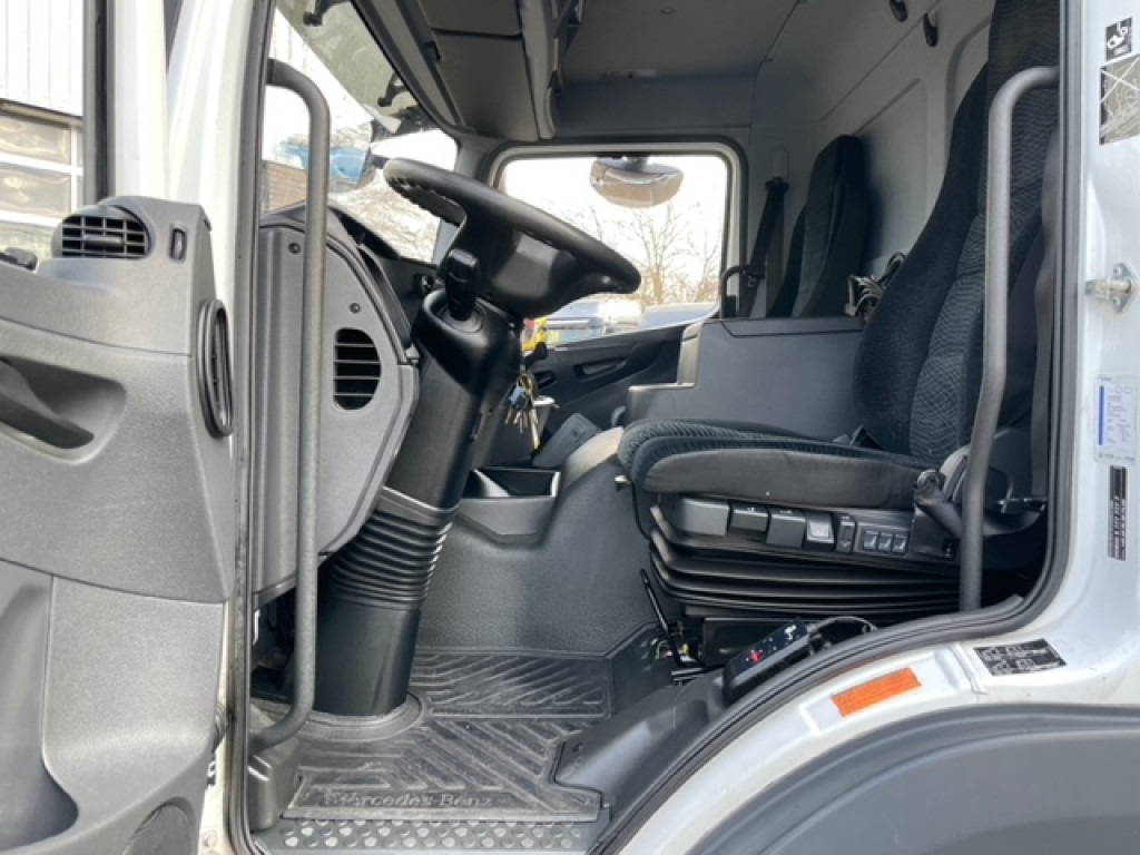 MERCEDES-BENZ Atego 1224 L Pritsche LBW LBW 1.5to - شاحنة ستارة: صور 5 MERCEDES-BENZ Atego 1224 L Pritsche LBW LBW 1.5to - شاحنة ستارة: صور 5