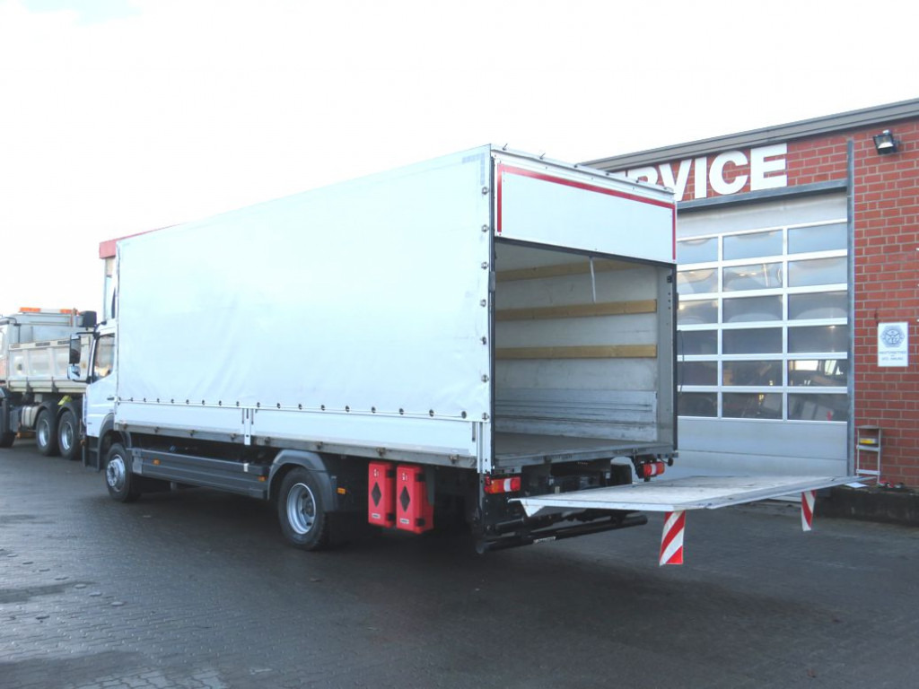 MERCEDES-BENZ Atego 1224 L Pritsche LBW LBW 1.5to - شاحنة ستارة: صور 3 MERCEDES-BENZ Atego 1224 L Pritsche LBW LBW 1.5to - شاحنة ستارة: صور 3