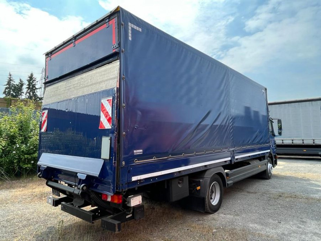 MERCEDES-BENZ Atego 1224 L Pritsche LBW LBW 1.5to - شاحنة ستارة: صور 5 MERCEDES-BENZ Atego 1224 L Pritsche LBW LBW 1.5to - شاحنة ستارة: صور 5