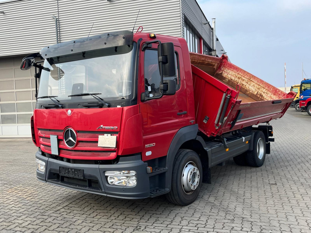 MERCEDES-BENZ Atego 1530 K 2-Achs Kipper Meiller - قلابات: صور 1 MERCEDES-BENZ Atego 1530 K 2-Achs Kipper Meiller - قلابات: صور 1