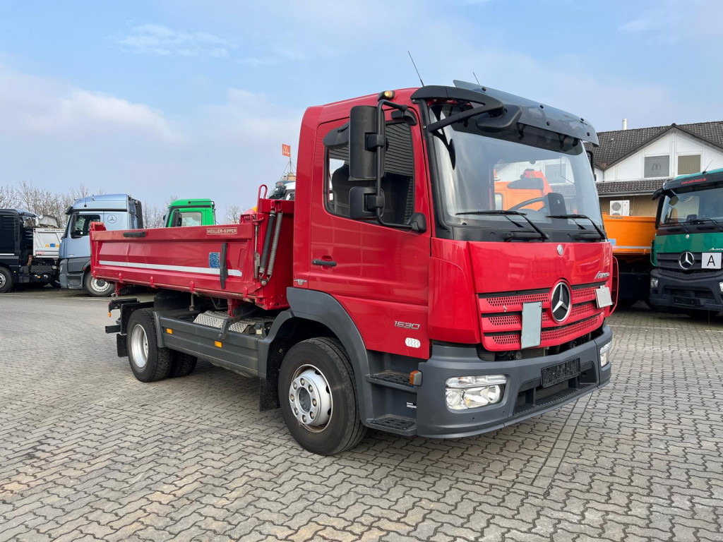 MERCEDES-BENZ Atego 1530 K 2-Achs Kipper Meiller - قلابات: صور 5 MERCEDES-BENZ Atego 1530 K 2-Achs Kipper Meiller - قلابات: صور 5
