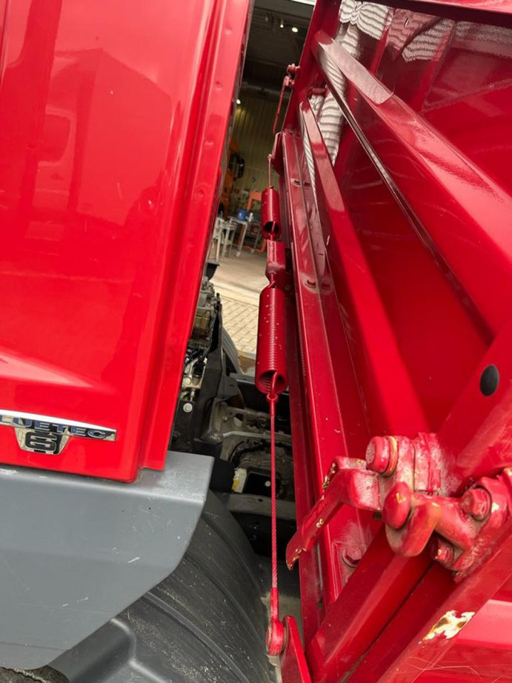 MERCEDES-BENZ Atego 818 K 2-Achs Kipper Meiller - قلاب صغير: صور 4 MERCEDES-BENZ Atego 818 K 2-Achs Kipper Meiller - قلاب صغير: صور 4