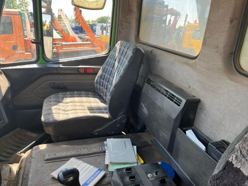 MERCEDES-BENZ SK 3535 AK 8x8 4 Achs Muldenkipper Meiller Deutsch - قلابات: صور 2 MERCEDES-BENZ SK 3535 AK 8x8 4 Achs Muldenkipper Meiller Deutsch - قلابات: صور 2