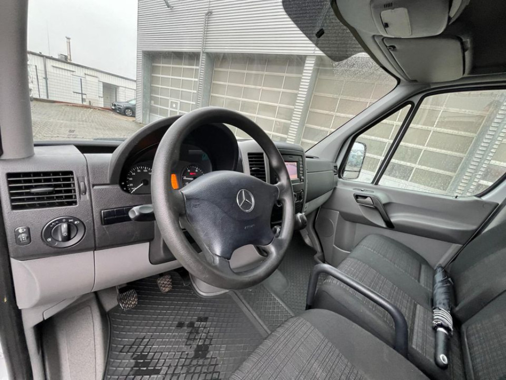فان MERCEDES-BENZ Sprinter 316 CDI Kasten: صور 11