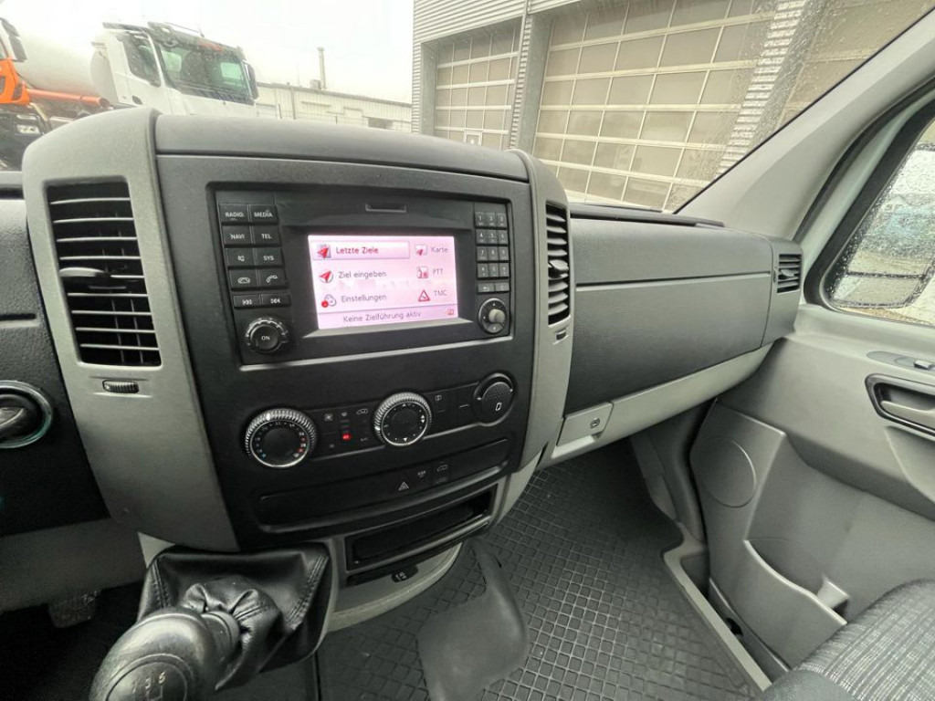 فان MERCEDES-BENZ Sprinter 316 CDI Kasten: صور 13