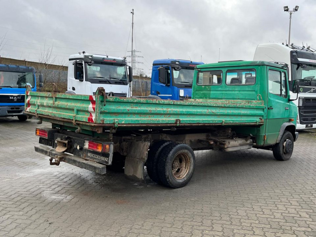 MERCEDES-BENZ Vario 711 DK 2-Achs Kipper Meiller - قلابات: صور 5 MERCEDES-BENZ Vario 711 DK 2-Achs Kipper Meiller - قلابات: صور 5
