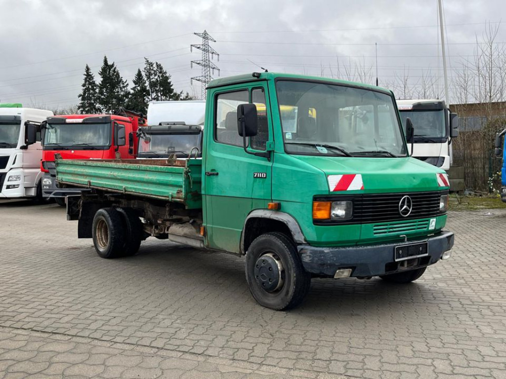 MERCEDES-BENZ Vario 711 DK 2-Achs Kipper Meiller - قلابات: صور 2 MERCEDES-BENZ Vario 711 DK 2-Achs Kipper Meiller - قلابات: صور 2