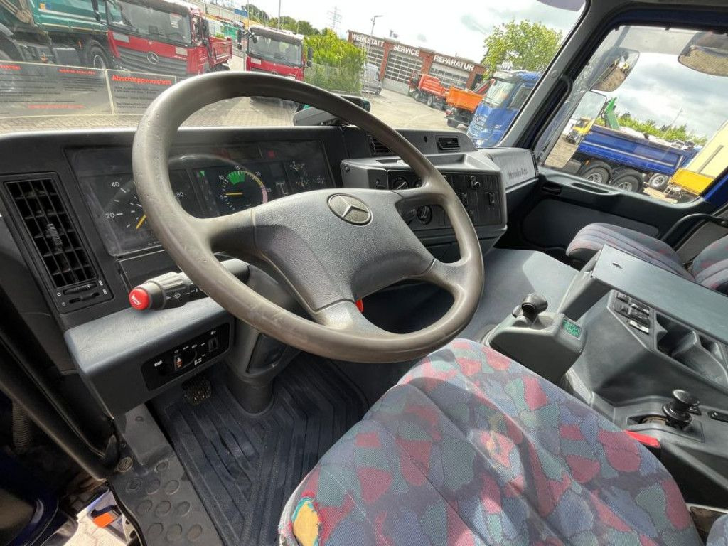 Mercedes-Benz Actros 1843 AK 2-Achs Allradkipper Meiller - قلابات: صور 5 Mercedes-Benz Actros 1843 AK 2-Achs Allradkipper Meiller - قلابات: صور 5