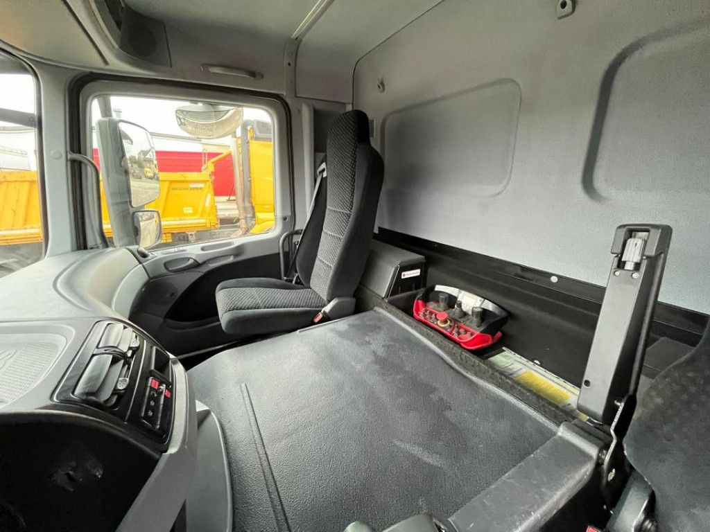 شاحنة كرين, شاحنة ستارة Mercedes-Benz Actros 2541 L6x2 Pritsche Heckkran 34m/to, Jib,: صور 10