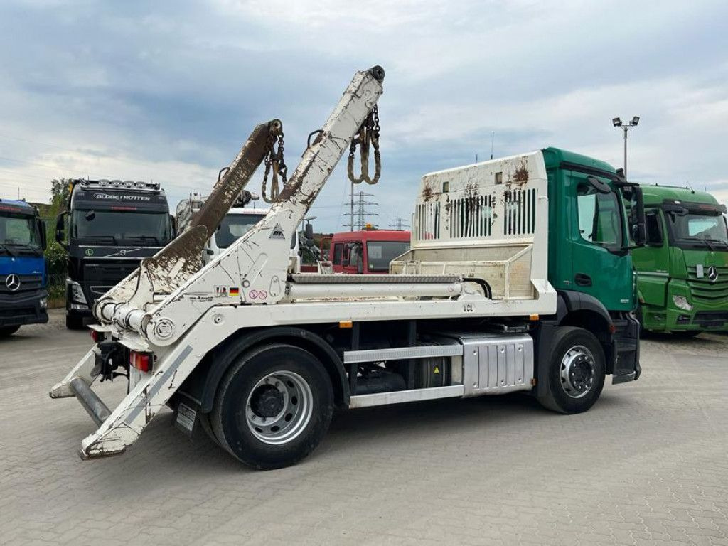 Mercedes-Benz Antos 1835 L 4x2 Absetzkipper VDL, Euro 6 - شاحنات قابلة للفك شاحنة: صور 4 Mercedes-Benz Antos 1835 L 4x2 Absetzkipper VDL, Euro 6 - شاحنات قابلة للفك شاحنة: صور 4