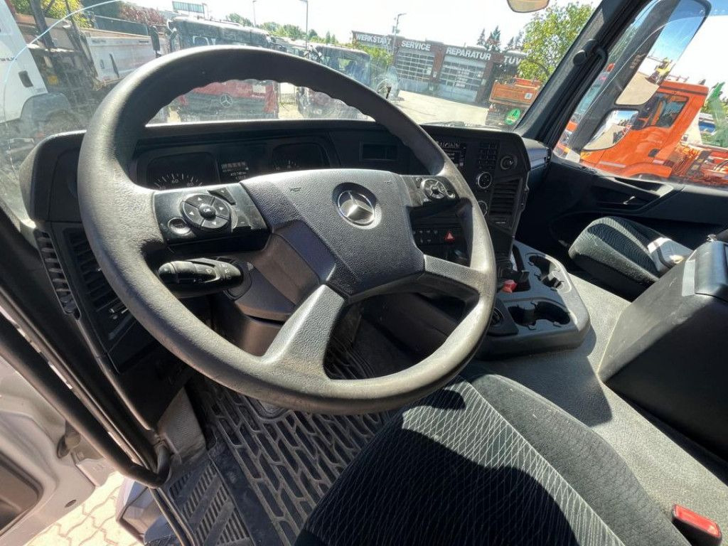 Mercedes-Benz Arocs 3240 B 8x4 4 Achs Muldenkipper Meiller - أخرى: صور 5 Mercedes-Benz Arocs 3240 B 8x4 4 Achs Muldenkipper Meiller - أخرى: صور 5