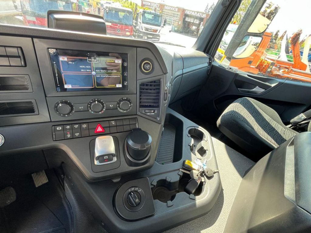 Mercedes-Benz Arocs 4153 8x6 4 Achs Muldenkipper Meiller - أخرى: صور 5 Mercedes-Benz Arocs 4153 8x6 4 Achs Muldenkipper Meiller - أخرى: صور 5