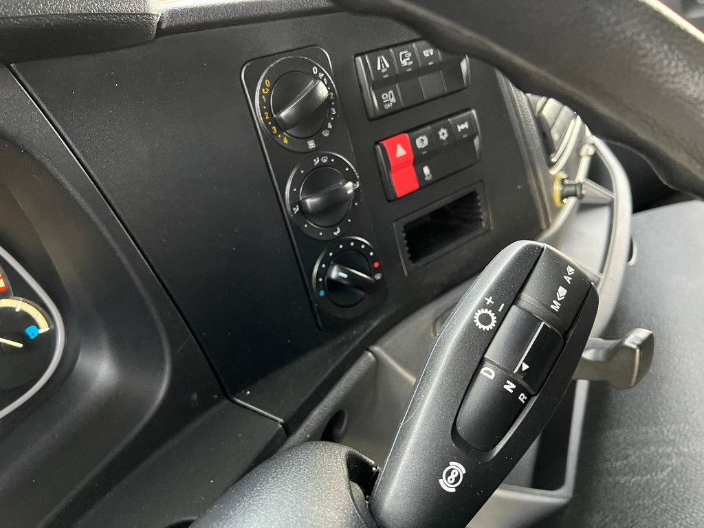 شاحنة ستارة Mercedes-Benz Atego 1527 L Pritsche LBW LBW 1.5 to: صور 10