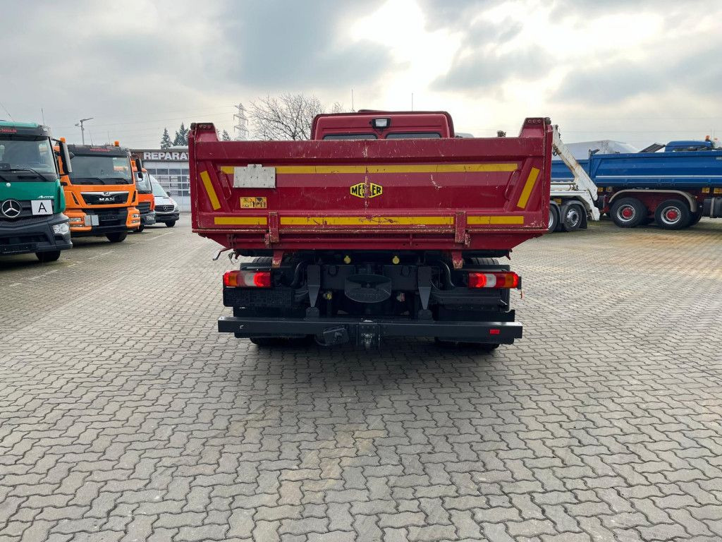 Mercedes-Benz Atego 1530 K 2-Achs Kipper Meiller - قلابات: صور 4 Mercedes-Benz Atego 1530 K 2-Achs Kipper Meiller - قلابات: صور 4