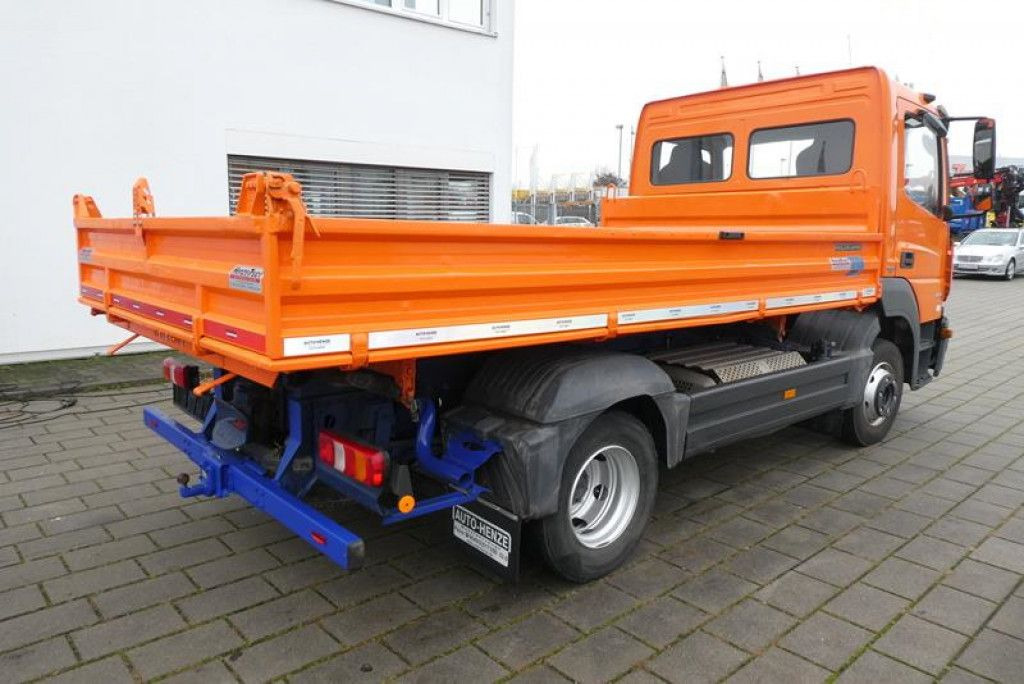 Mercedes-Benz Atego 818 K 2-Achs Kipper Schalter - قلاب صغير: صور 5 Mercedes-Benz Atego 818 K 2-Achs Kipper Schalter - قلاب صغير: صور 5