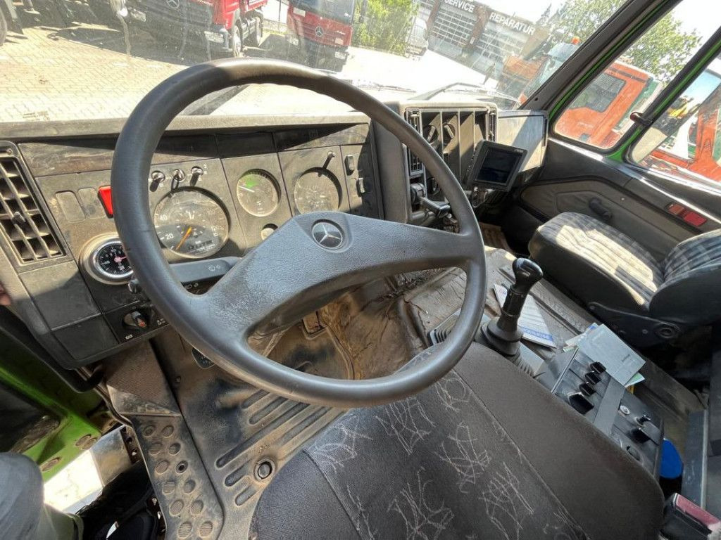 Mercedes-Benz SK 3535 AK 8x8 4 Achs Muldenkipper Meiller Deuts - قلابات: صور 5 Mercedes-Benz SK 3535 AK 8x8 4 Achs Muldenkipper Meiller Deuts - قلابات: صور 5