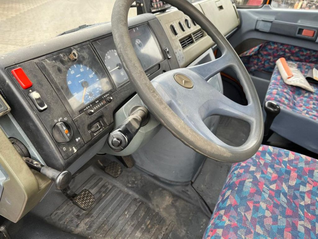 Mercedes-Benz Vario 612 D Hubarbeitsbühne Arbeitshöhe 18m Mercedes-Benz Vario 612 D Hubarbeitsbühne Arbeitshöhe 18m - مصاعد الازدهار محمولة على شاحنة, الشاحنات الصغيرة: صور 5 Mercedes-Benz Vario 612 D Hubarbeitsbühne Arbeitshöhe 18m Mercedes-Benz Vario 612 D Hubarbeitsbühne Arbeitshöhe 18m - مصاعد الازدهار محمولة على شاحنة, الشاحنات الصغيرة: صور 5
