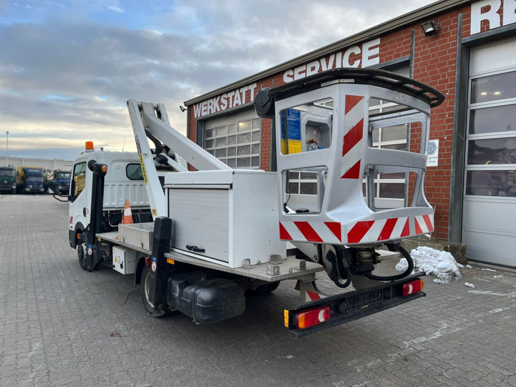 NISSAN (E) Cabstar 35.13 Hubarbeitsbühne Palfinger 14mtr - مصاعد الازدهار محمولة على شاحنة: صور 4 NISSAN (E) Cabstar 35.13 Hubarbeitsbühne Palfinger 14mtr - مصاعد الازدهار محمولة على شاحنة: صور 4