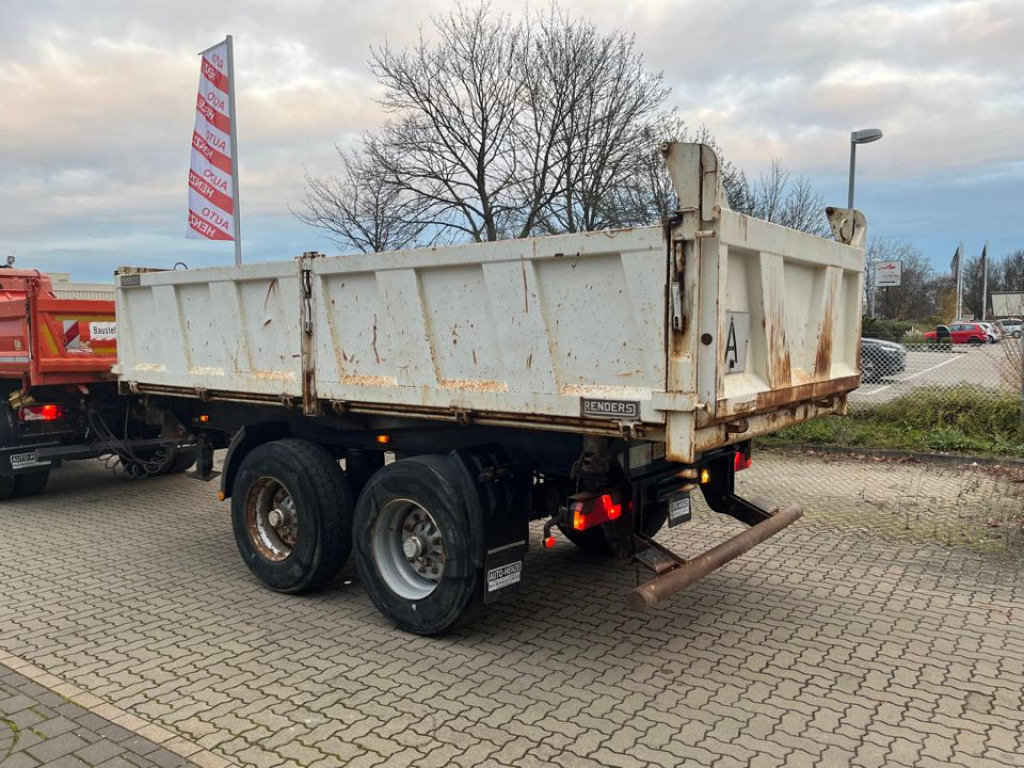 RENDERS Tandem-3-Seiten-Kipper Kippanhänger RMAD 9-9L - قلابة مقطورة: صور 3 RENDERS Tandem-3-Seiten-Kipper Kippanhänger RMAD 9-9L - قلابة مقطورة: صور 3