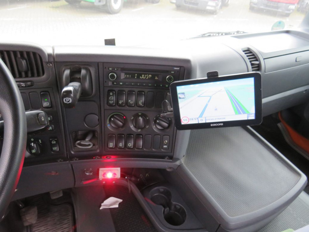 SCANIA (S) G 410 LB 6x2*4HNA Abrollkipper Lift+Lenkachse 289TKM - شاحنة ذات الخطاف: صور 2 SCANIA (S) G 410 LB 6x2*4HNA Abrollkipper Lift+Lenkachse 289TKM - شاحنة ذات الخطاف: صور 2