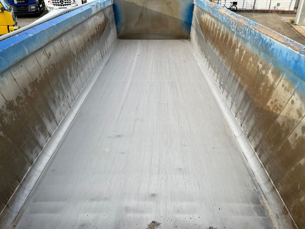 SCHMITZ GOTHA SKI Sattelkippauflieger SKI 24 SL 7.2 Kippauflieger - قلابة نصف مقطورة: صور 4 SCHMITZ GOTHA SKI Sattelkippauflieger SKI 24 SL 7.2 Kippauflieger - قلابة نصف مقطورة: صور 4