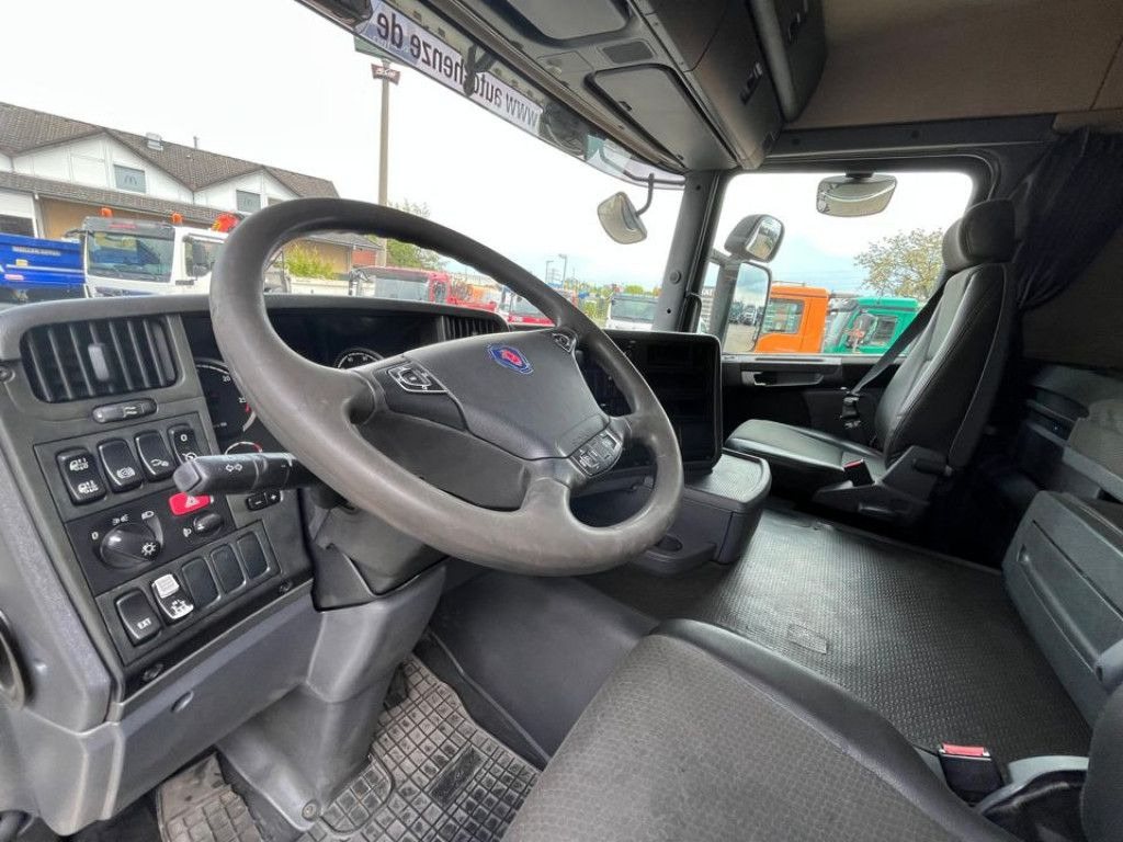 Scania G 420 LB6x2 Abrollkipper Meiller RK 20.70 Scania G 420 LB6x2 Abrollkipper Meiller RK 20.70 - شاحنة ذات الخطاف: صور 5 Scania G 420 LB6x2 Abrollkipper Meiller RK 20.70 Scania G 420 LB6x2 Abrollkipper Meiller RK 20.70 - شاحنة ذات الخطاف: صور 5