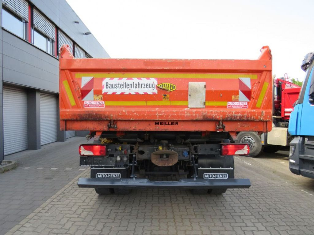 Scania P 410 4x2 2-Achs Kipper Meiller Bordmatik - قلابات: صور 4 Scania P 410 4x2 2-Achs Kipper Meiller Bordmatik - قلابات: صور 4