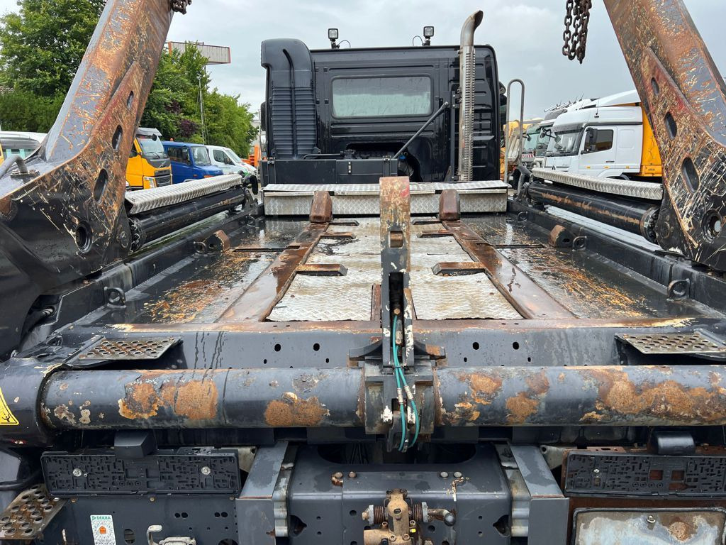 Volvo FM 420 4x2 Absetzkipper Meiller, Funk - قلابات: صور 5 Volvo FM 420 4x2 Absetzkipper Meiller, Funk - قلابات: صور 5